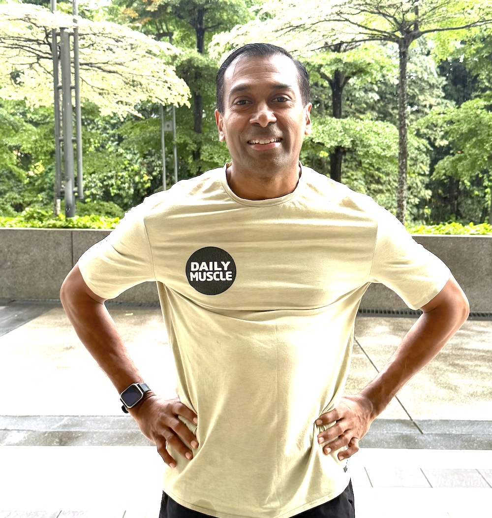Puvan, DailyMuscle coach