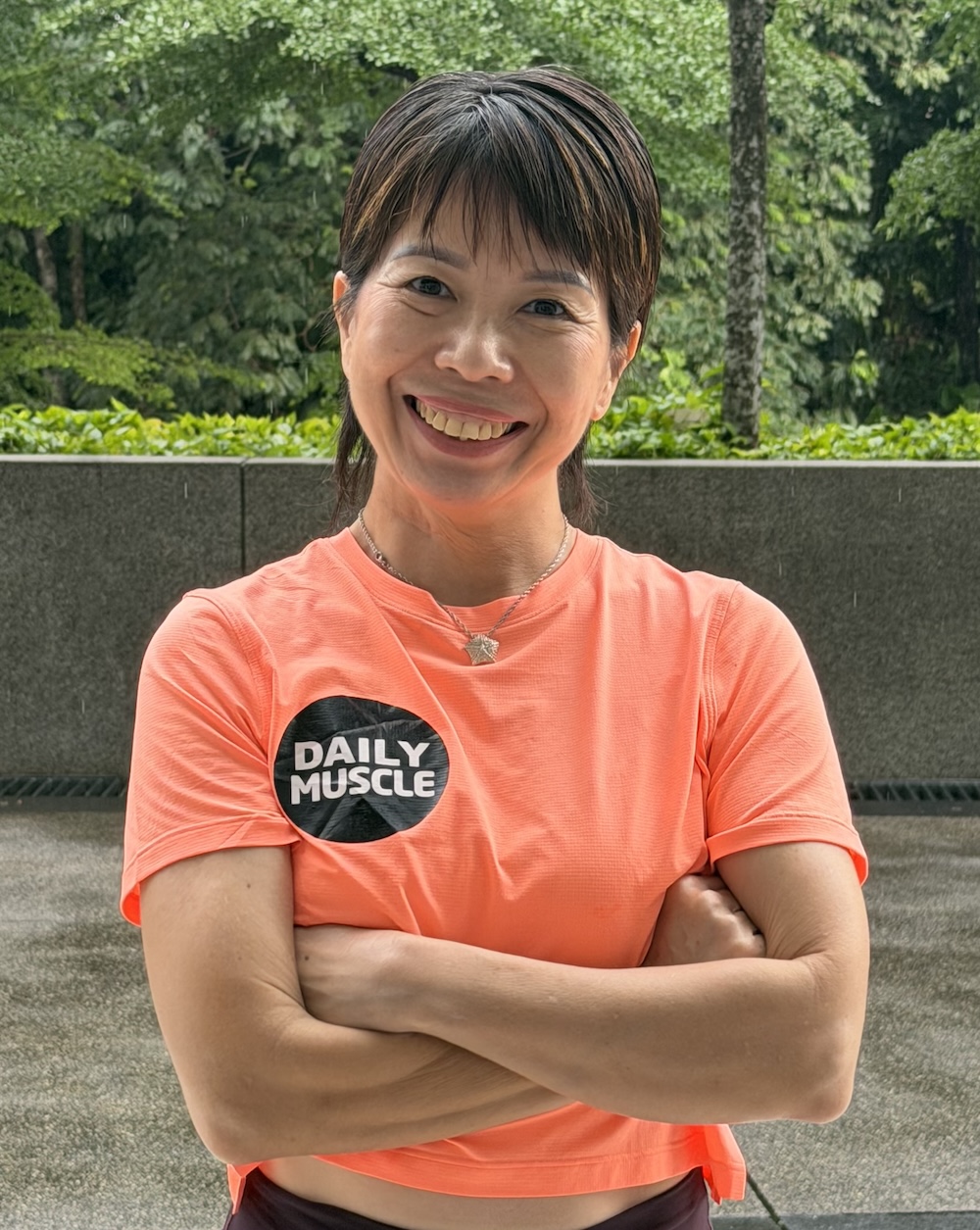 Kim Boey, DailyMuscle coach