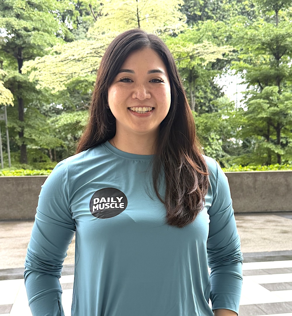 Christie Chew, DailyMuscle coach
