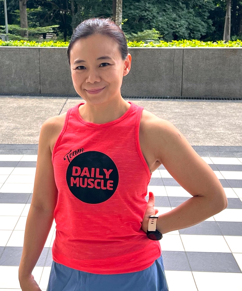 Leanne Kok, DailyMuscle coach