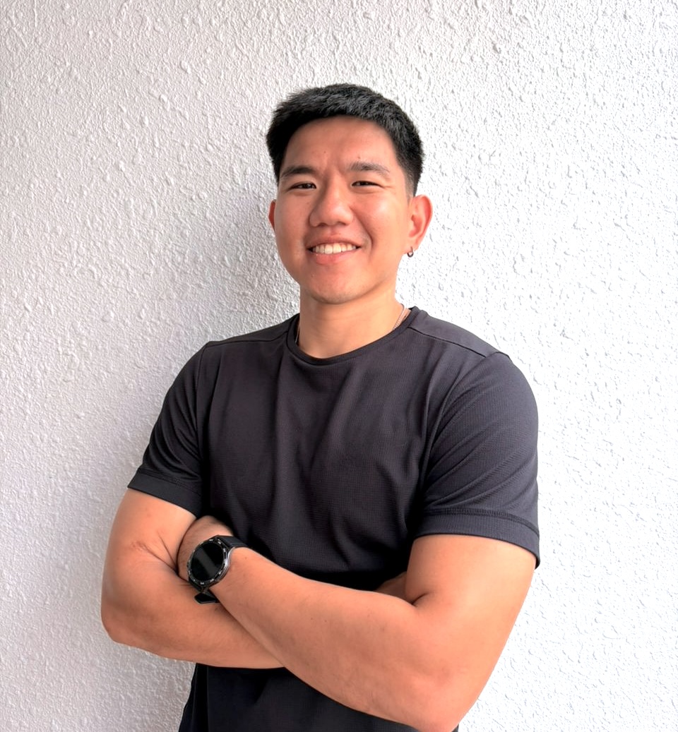 Jason Ong, DailyMuscle coach